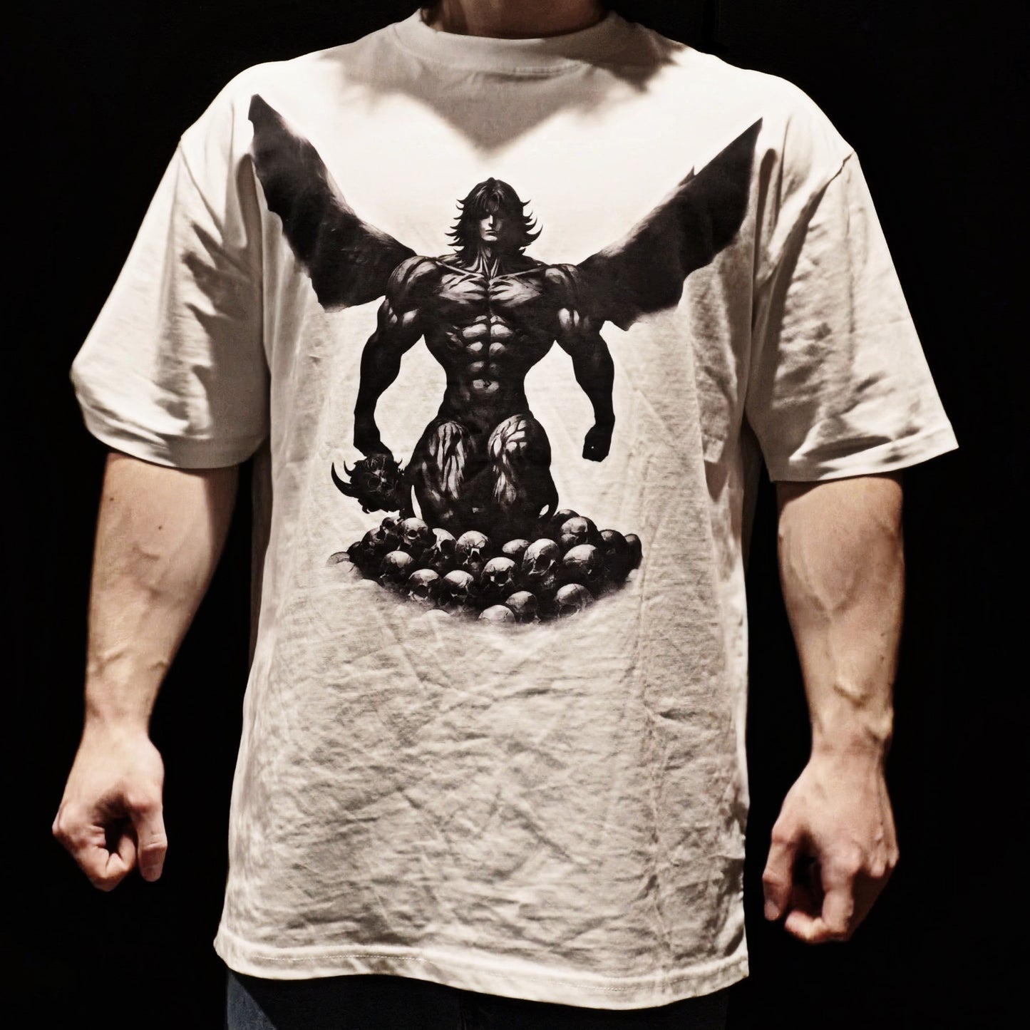 War Angel (Lucent White)