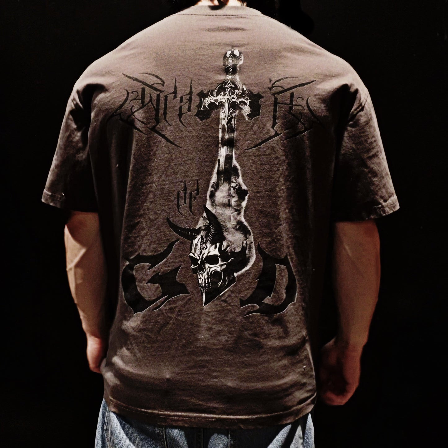 War Angel (Ash Grey)