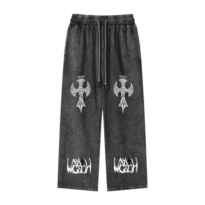 Crucifix Sweats