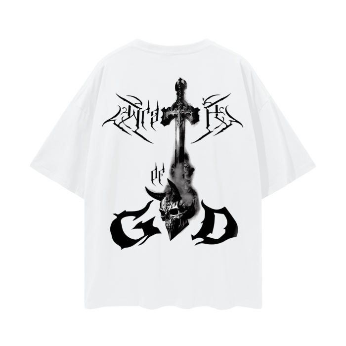 War Angel (Lucent White)
