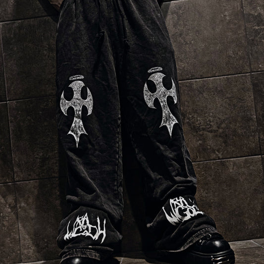 Crucifix Sweats