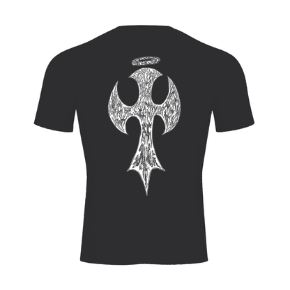 Crucifix Comp (SS) (Night Black)